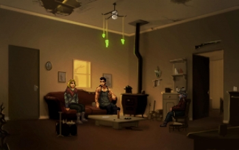 Shardlight Screenshot Shardlight Screenshot
